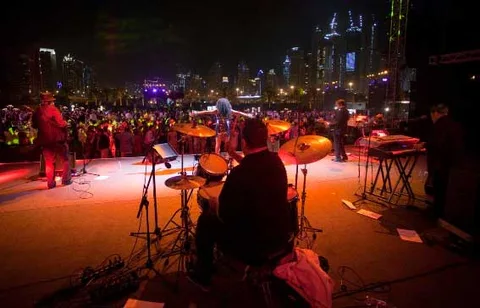 Show Band Dubai