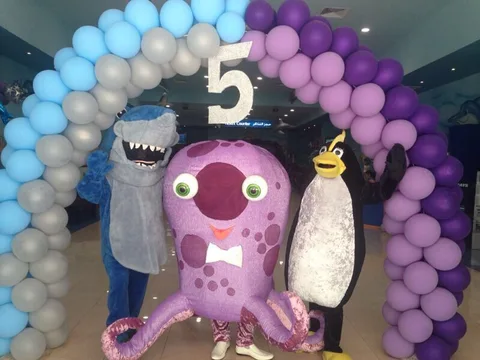 MASCOTS