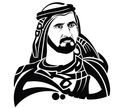 ARABIC CALLIGRAPHER