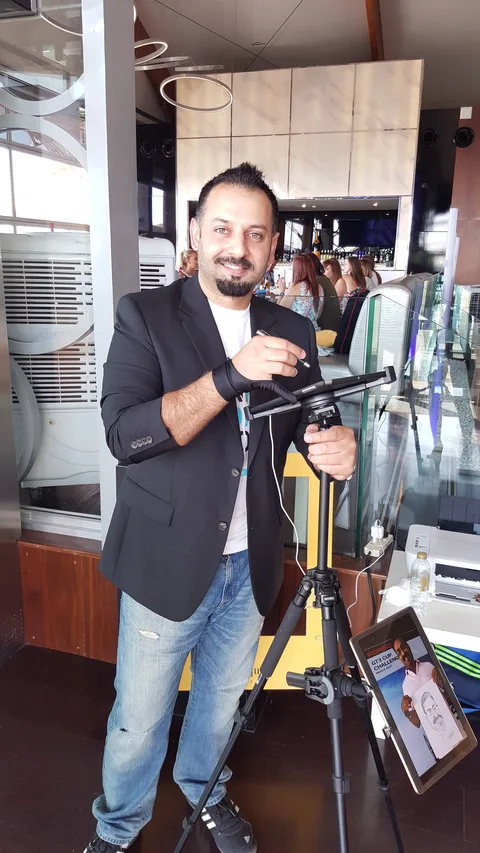 Caricature Artist