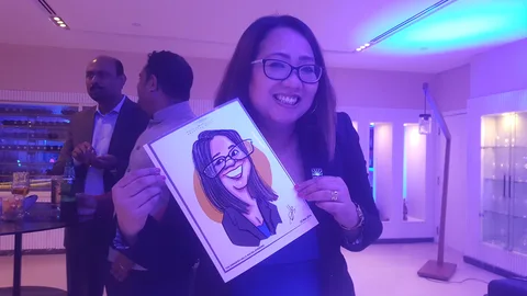 Caricature Artist