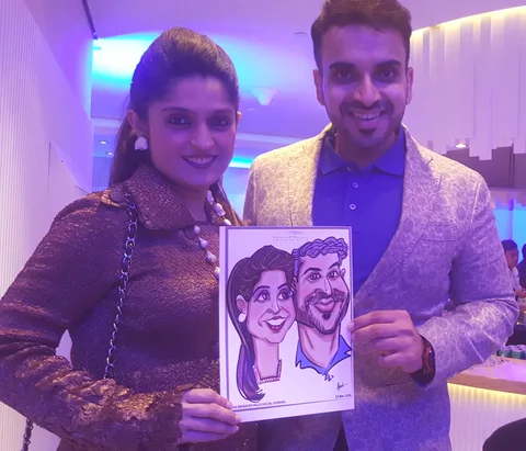 Caricature Artist