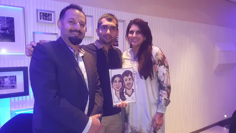 Caricature Artist