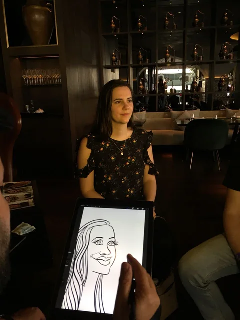 Caricature Artist