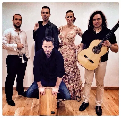 FLAMENCO DANCERS