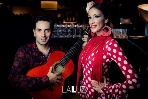 FLAMENCO DANCERS