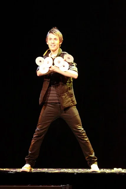 CD Magician