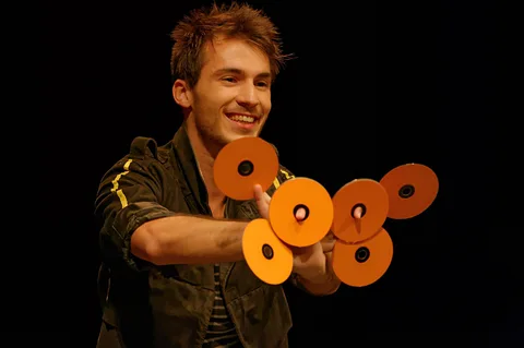 CD Magician