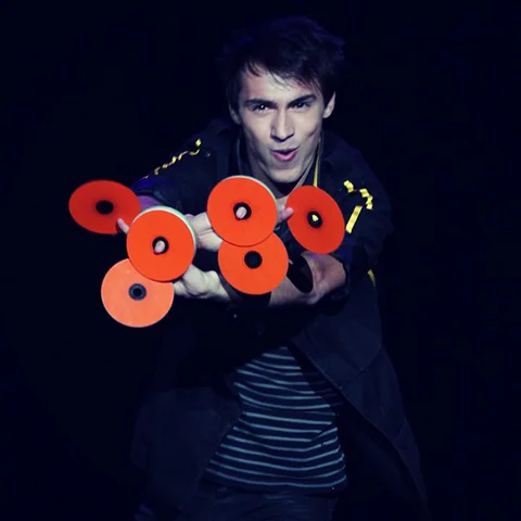 CD Magician