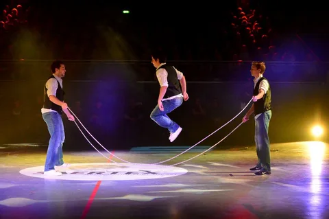 Double Dutch