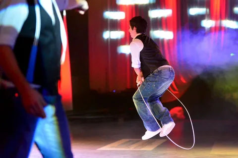 Double Dutch