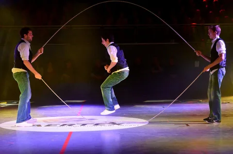 Double Dutch