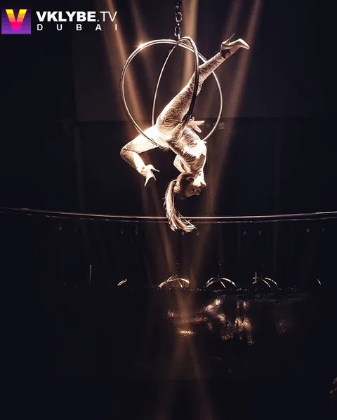 AERIALIST & ACROBAT