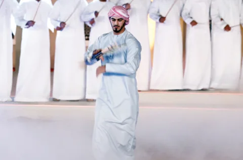 AL YOULA DANCERS