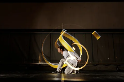 Light Calligraphy