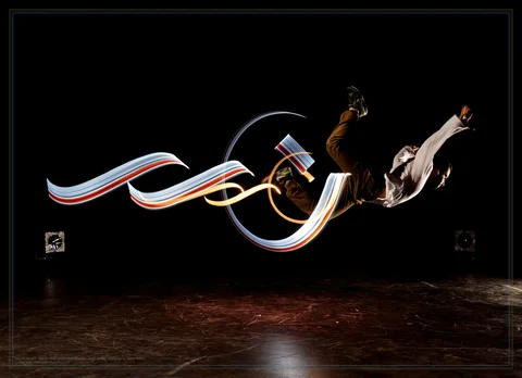 Light Calligraphy