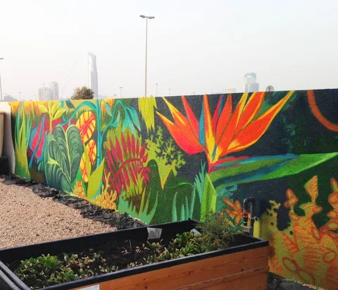 Street Artist -