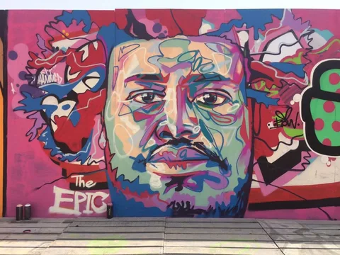 Street Artist -