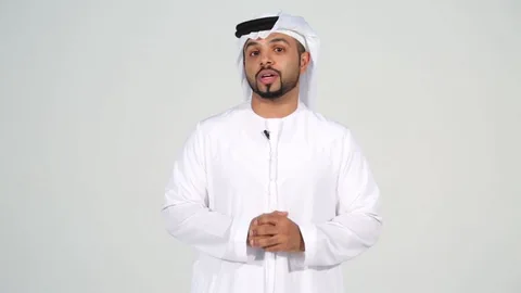English/Arabic Emcee