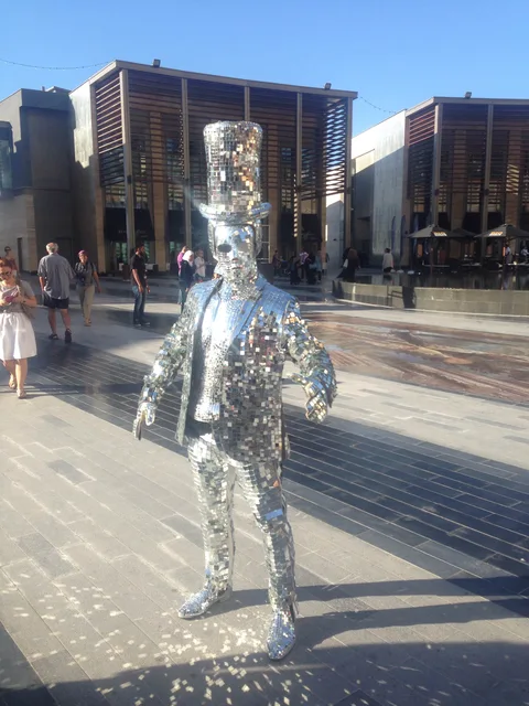 The Mirrorman