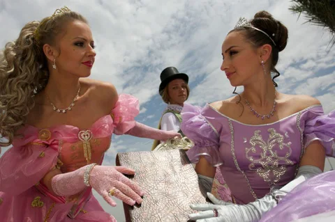 PRINCESS FAIRY TALE SHOW