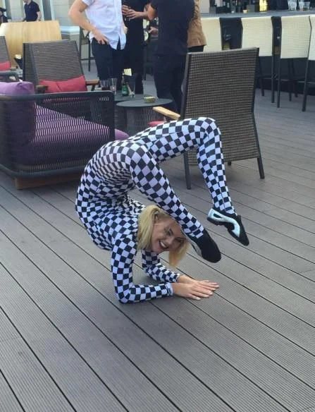Contortionist Show