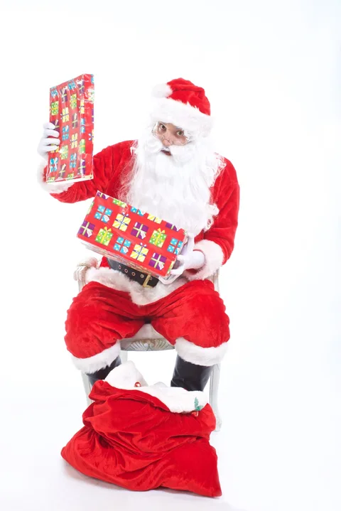Santa Claus