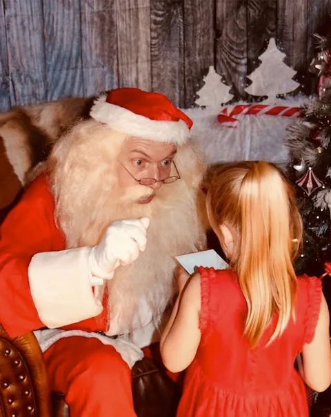 Santa Claus