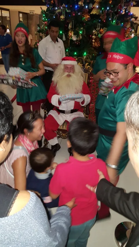 Santa Claus