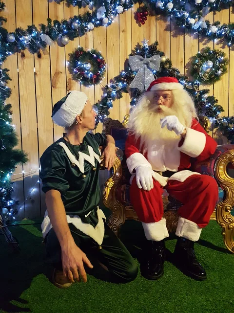 Santa Claus
