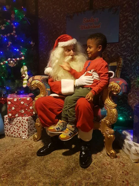 Santa Claus