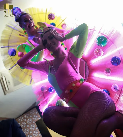 Gogo Dancers