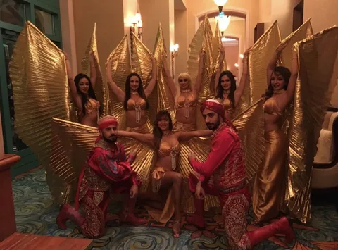 Belly Dance Group