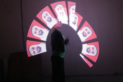 LED Pois Show