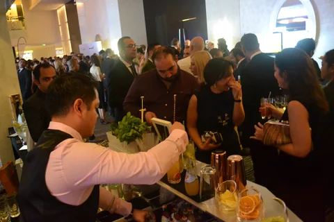 Flair Bartenders - Mixologists