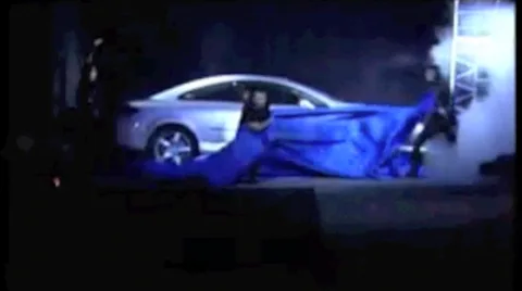Car Reveal