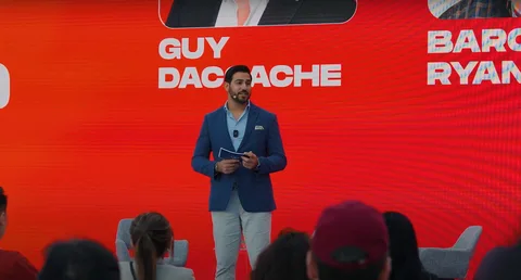 Guy - MC English and Arabic