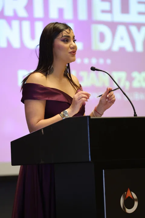 Bilingual Emcee for Corporate and Government Events