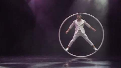 Cyr Wheel Act