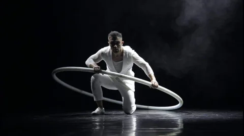 Cyr Wheel Act