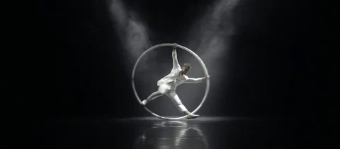 Cyr Wheel Act
