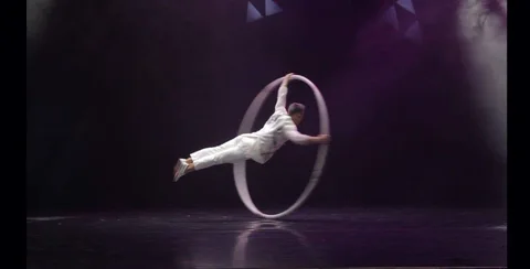 Cyr Wheel Act