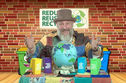 Children Show - Recycling / EcoTheme