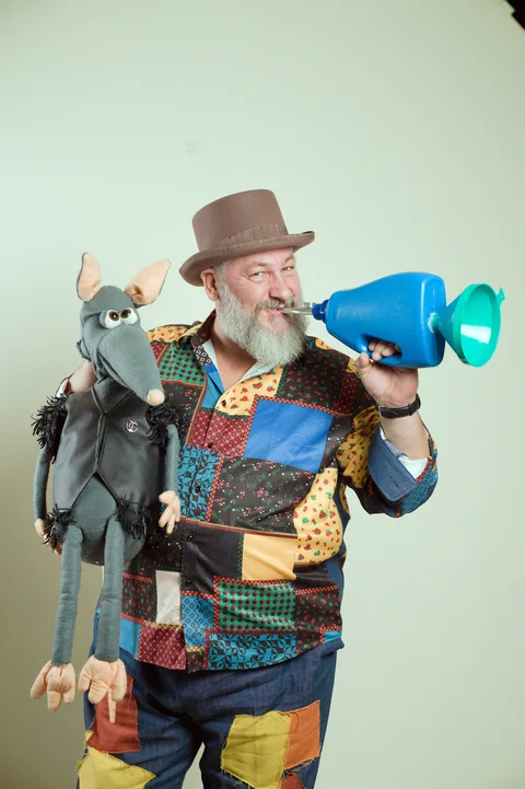 Children Show - Recycling / EcoTheme