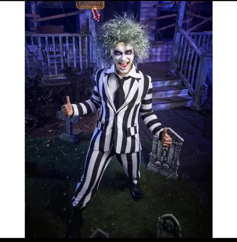Beetljuice roaming Character