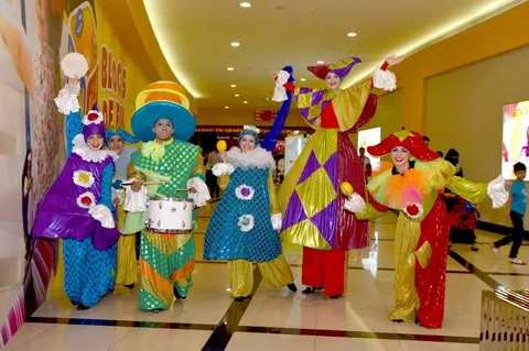 Circus Party - Birthday Party