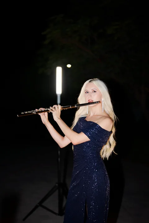 Flutist Musician in UAE