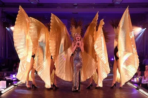 Golden Night Theme Entertainment