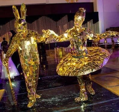 Golden Night