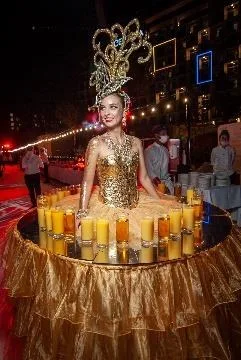 Golden Night